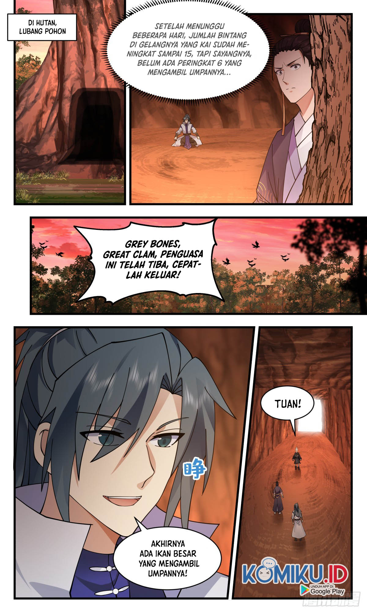 Martial Peak Part 2 Chapter 2813 Gambar 14