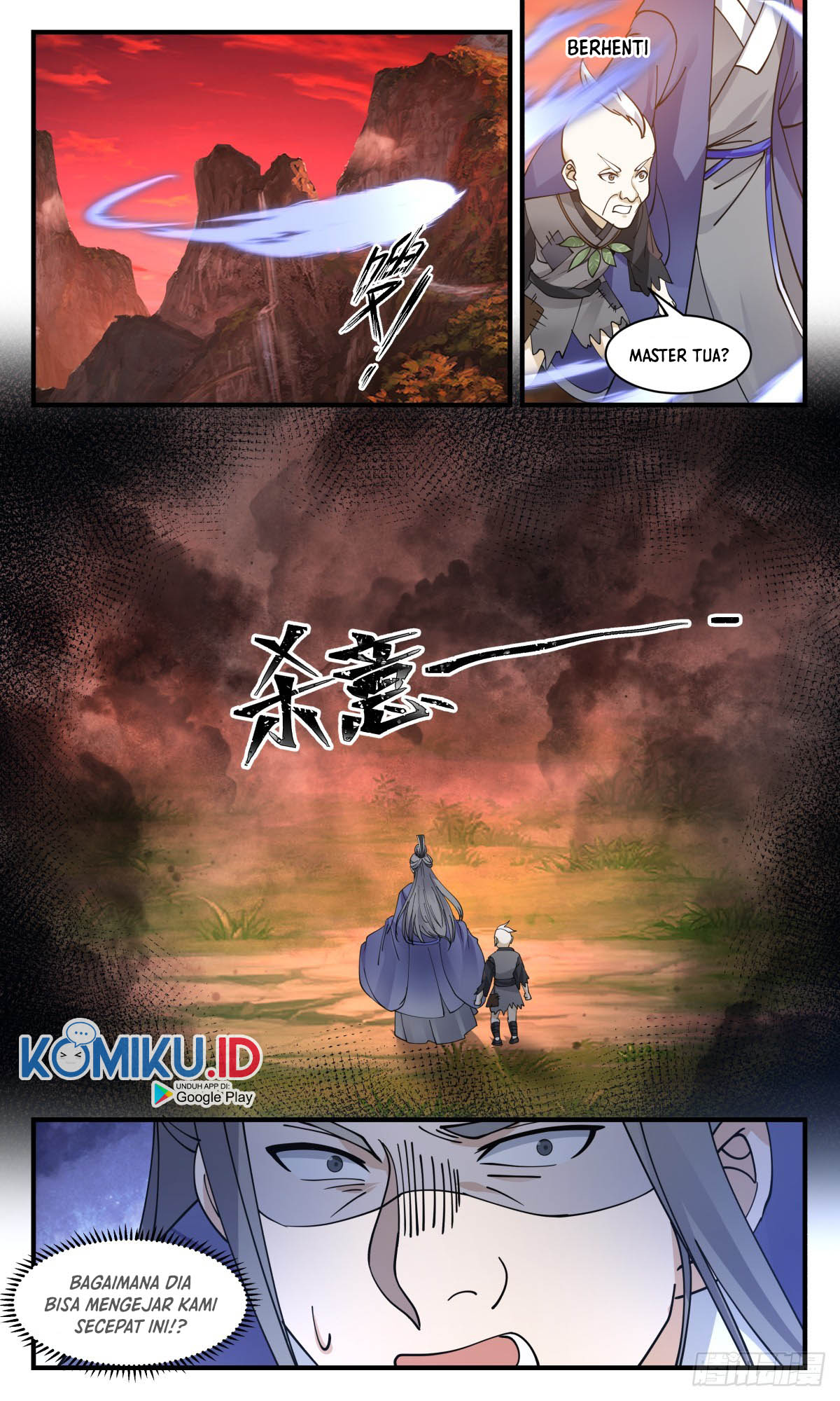 Martial Peak Part 2 Chapter 2813 Gambar 9