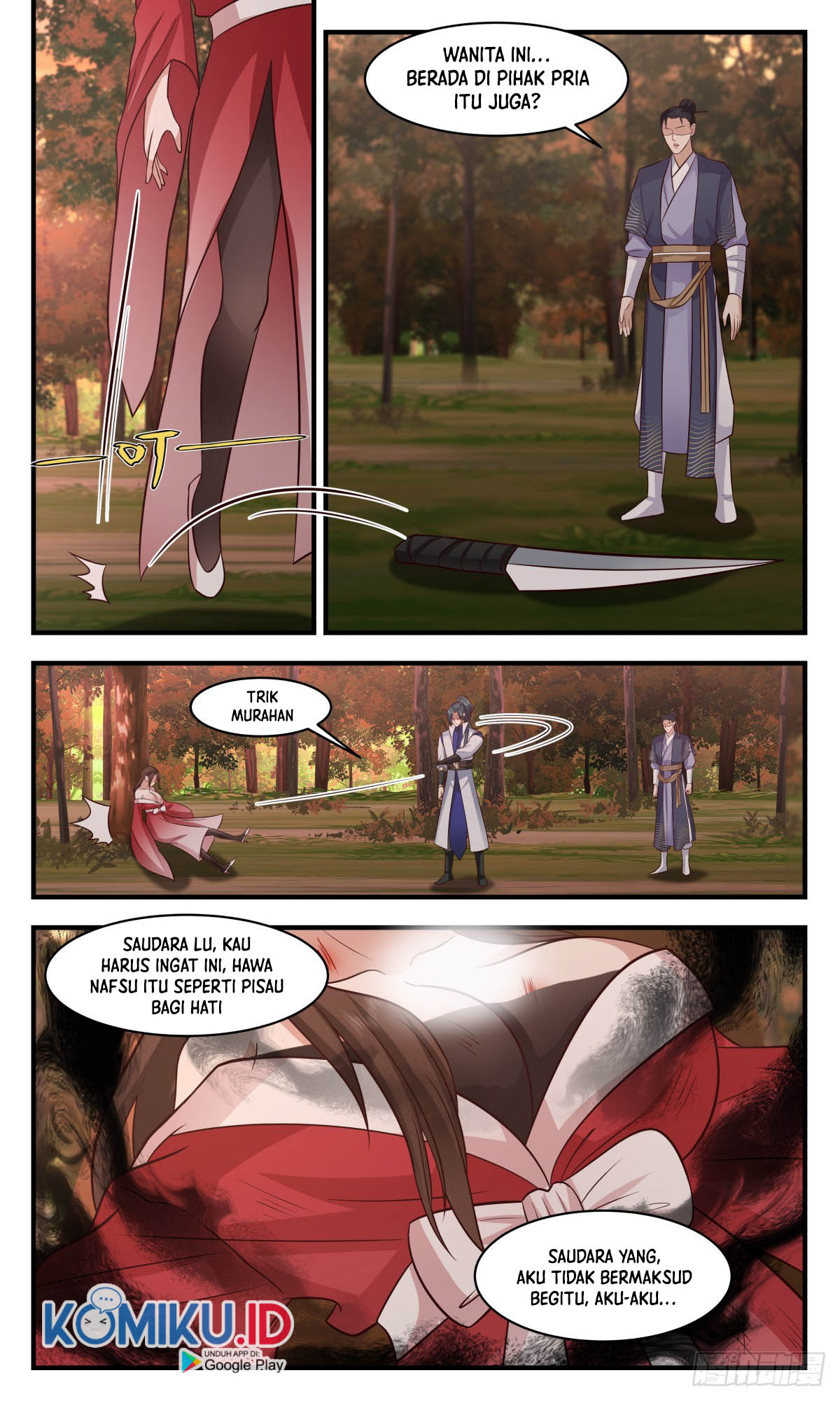 Martial Peak Part 2 Chapter 2811 Gambar 12