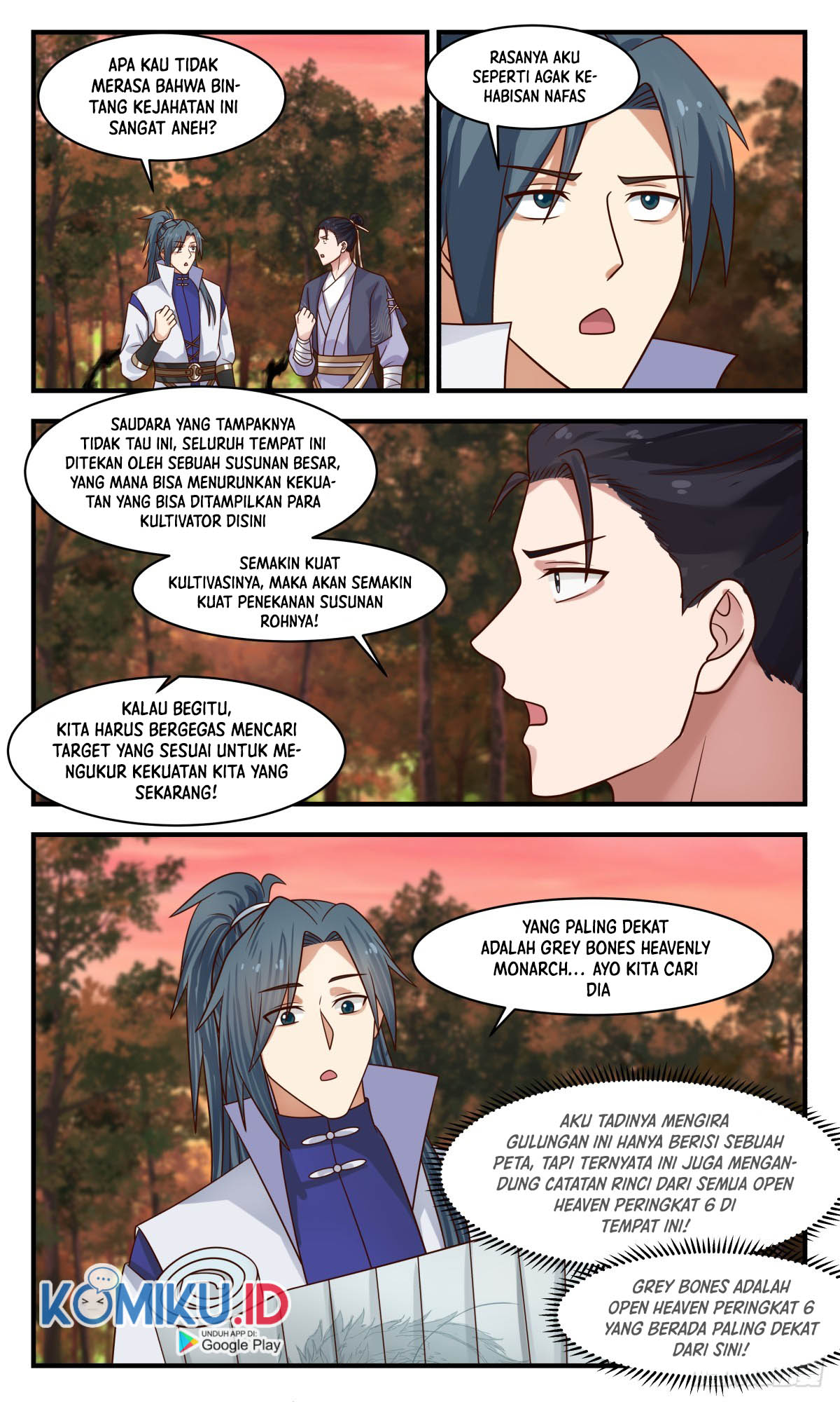 Martial Peak Part 2 Chapter 2811 Gambar 13