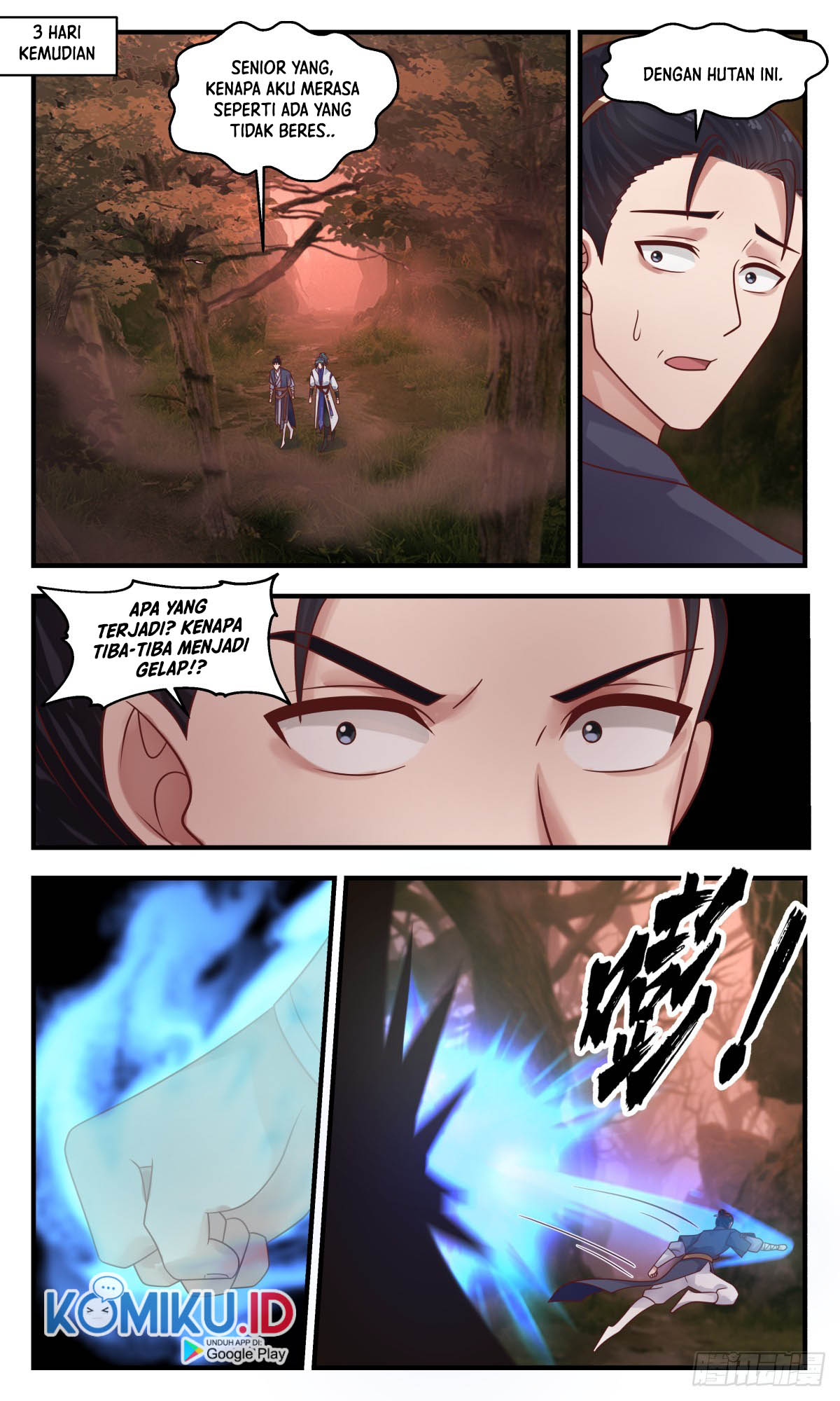 Martial Peak Part 2 Chapter 2811 Gambar 14