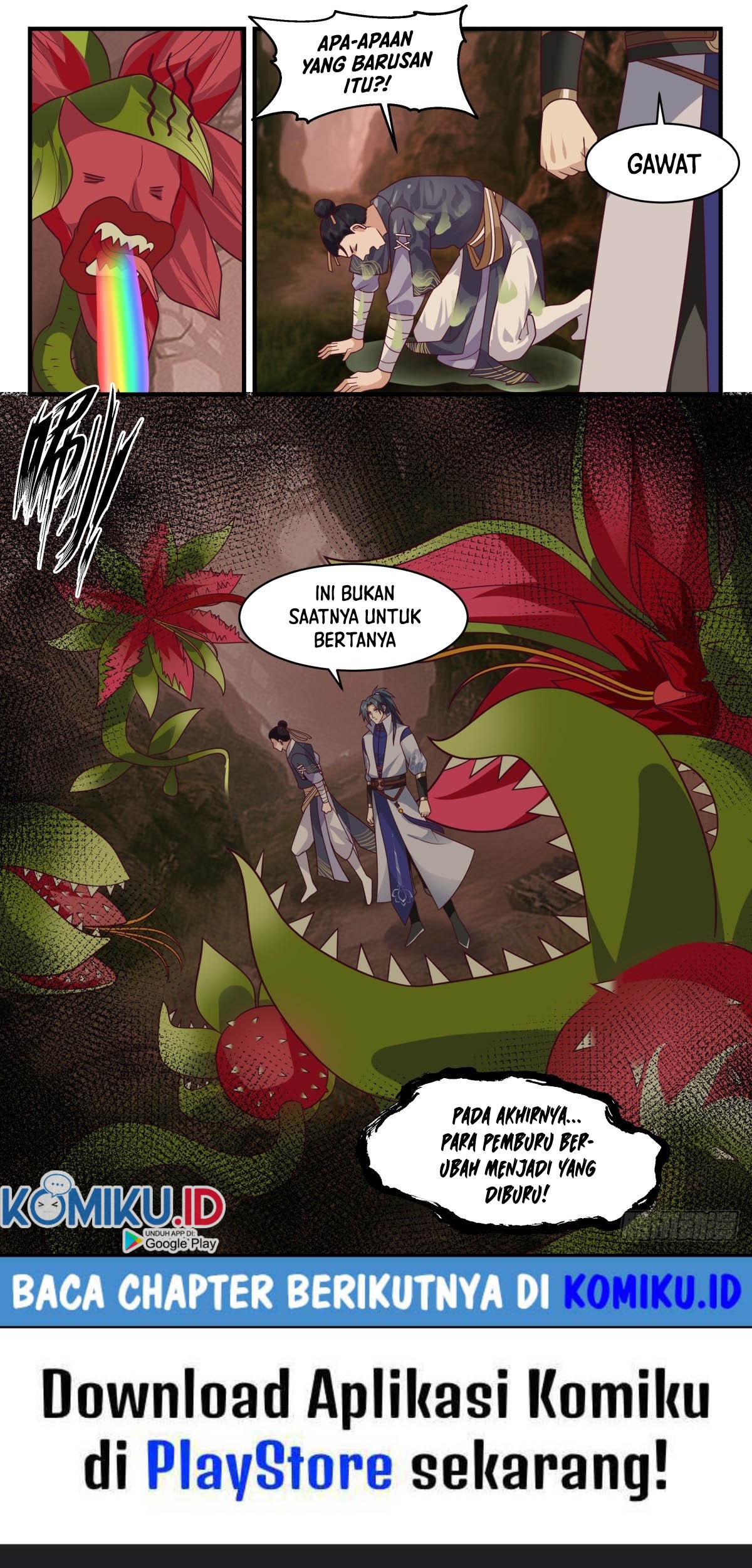 Martial Peak Part 2 Chapter 2811 Gambar 15