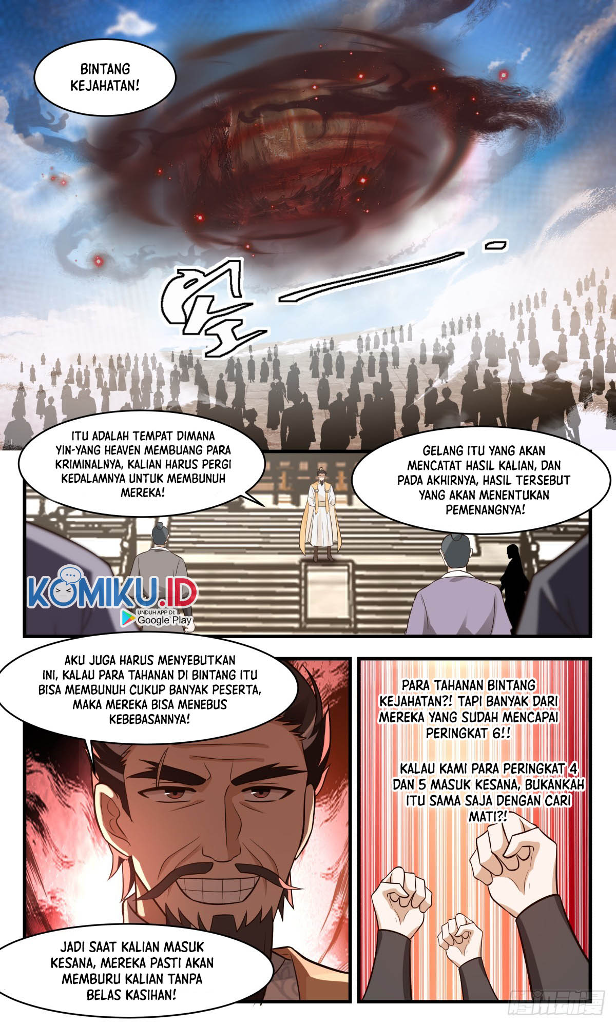 Martial Peak Part 2 Chapter 2811 Gambar 5
