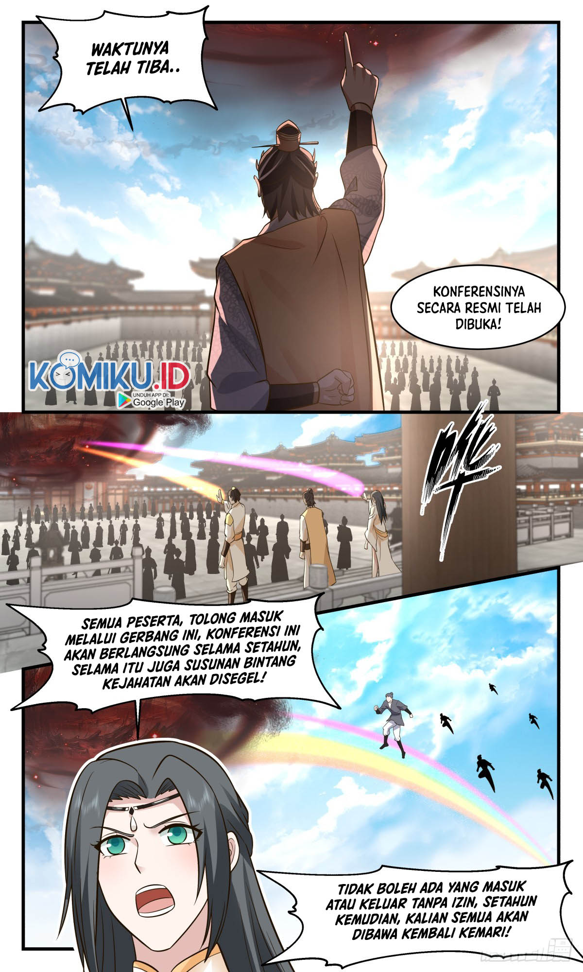 Martial Peak Part 2 Chapter 2811 Gambar 7