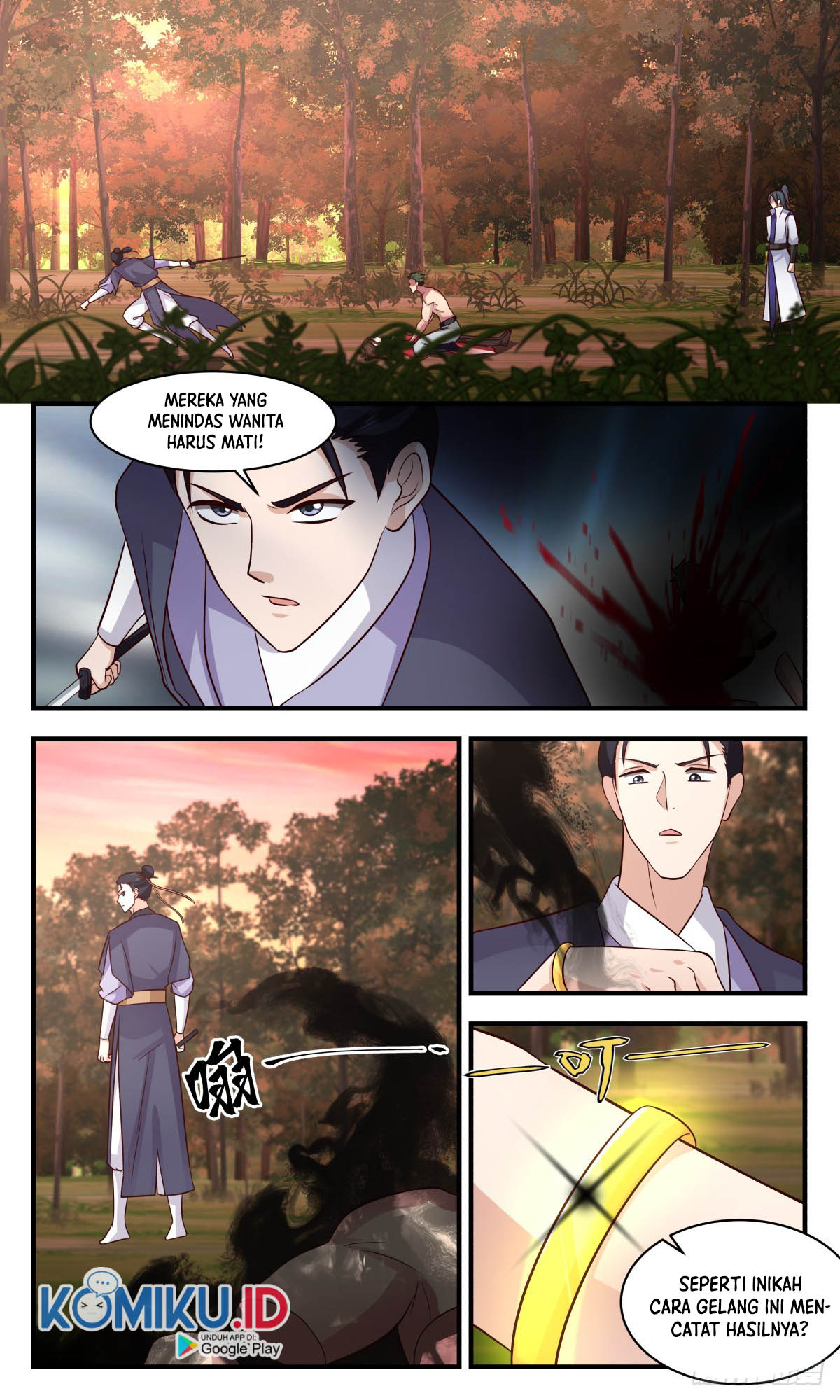 Martial Peak Part 2 Chapter 2811 Gambar 10
