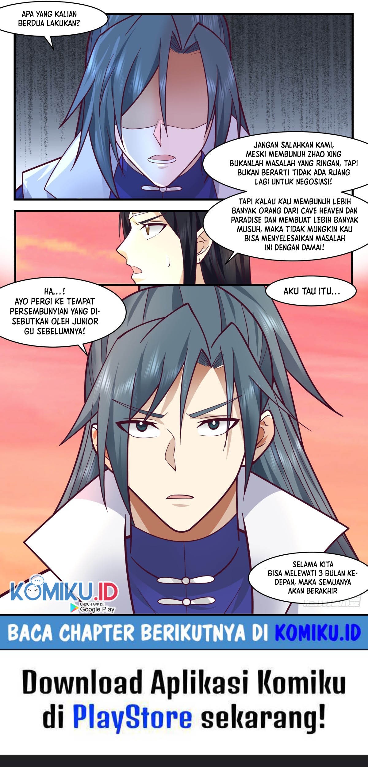 Martial Peak Part 2 Chapter 2818 Gambar 15