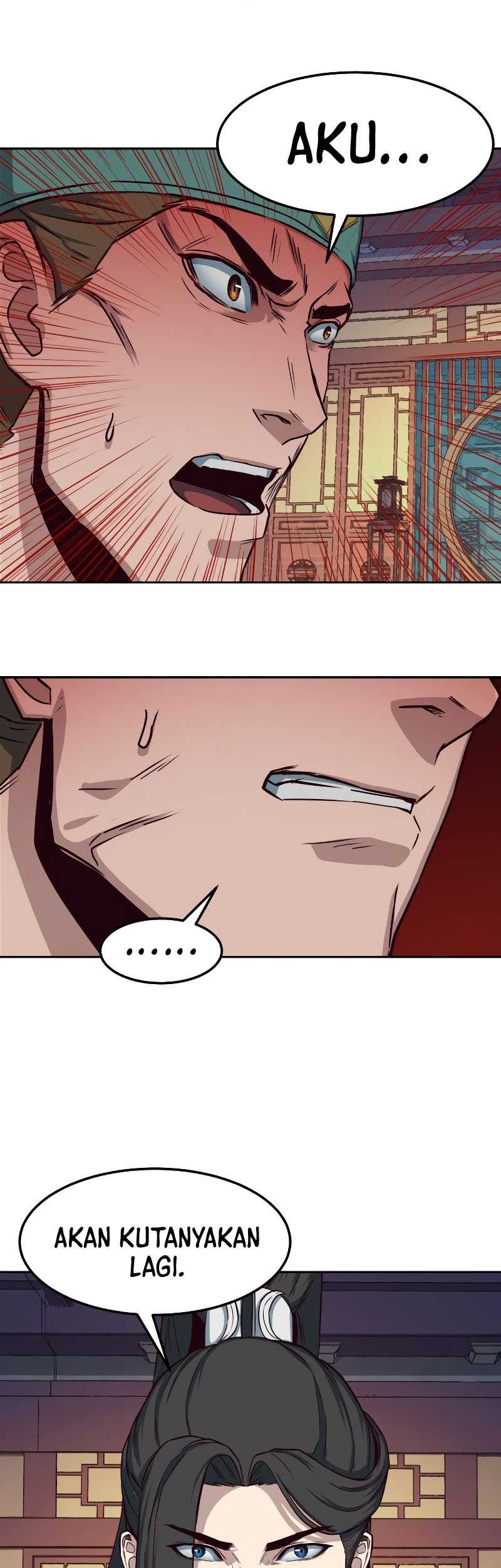 Sword Fanatic Wanders Through The Night Chapter 37 Gambar 35