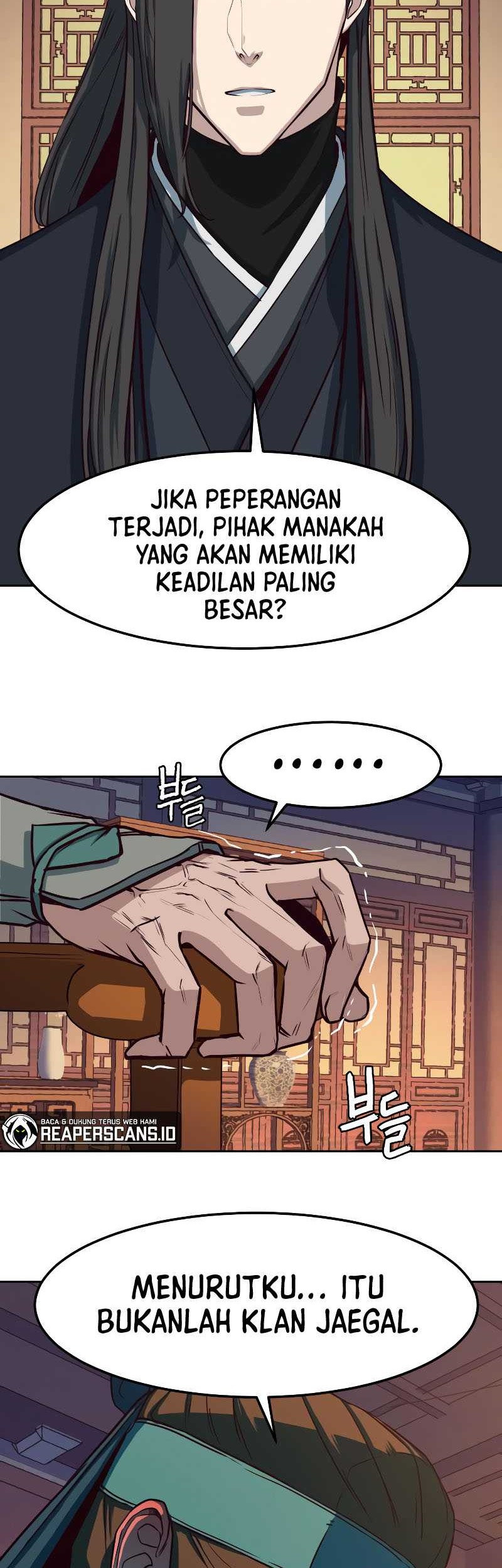 Sword Fanatic Wanders Through The Night Chapter 37 Gambar 36