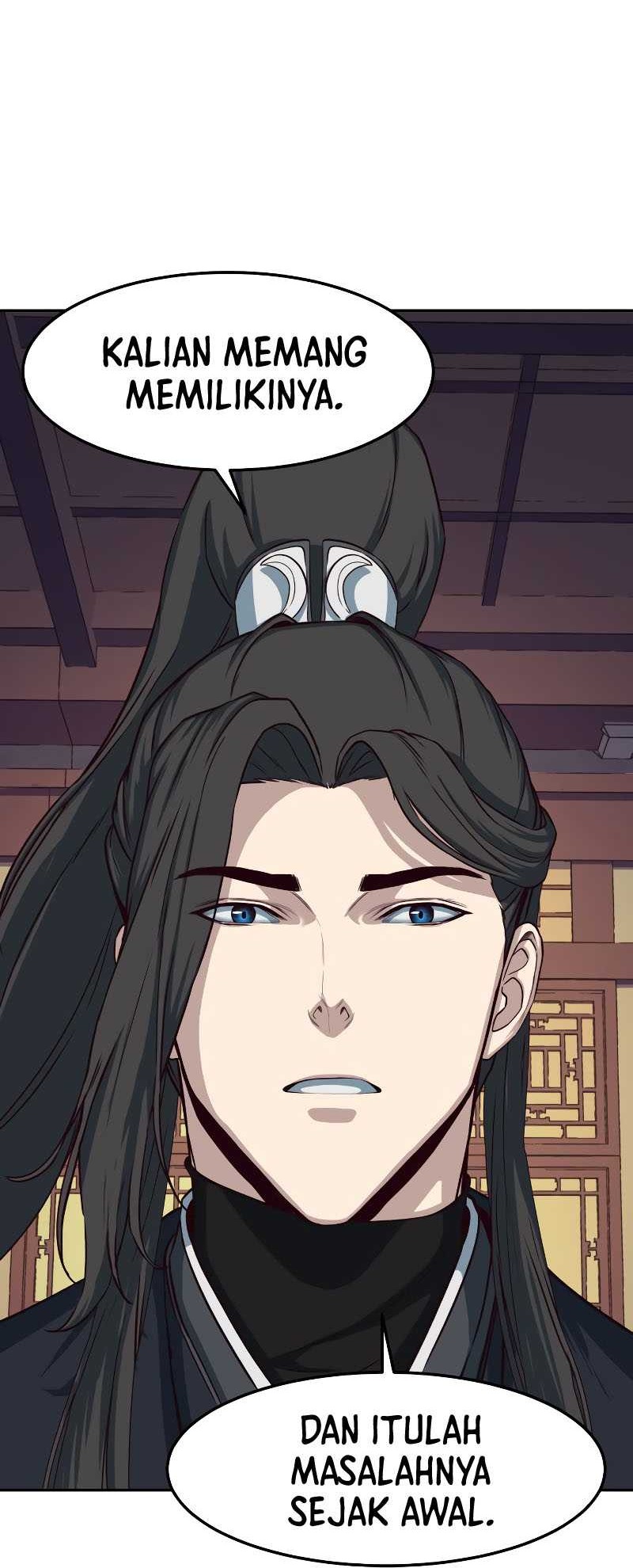 Sword Fanatic Wanders Through The Night Chapter 37 Gambar 38