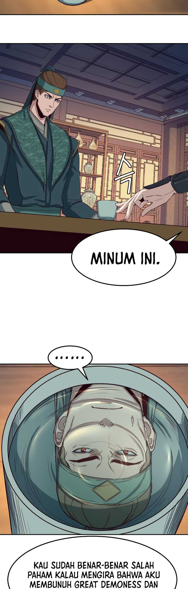 Sword Fanatic Wanders Through The Night Chapter 37 Gambar 40