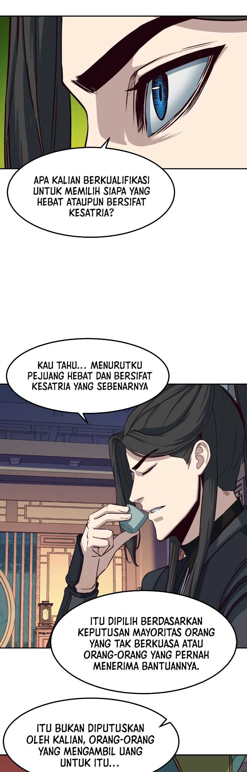 Sword Fanatic Wanders Through The Night Chapter 37 Gambar 43