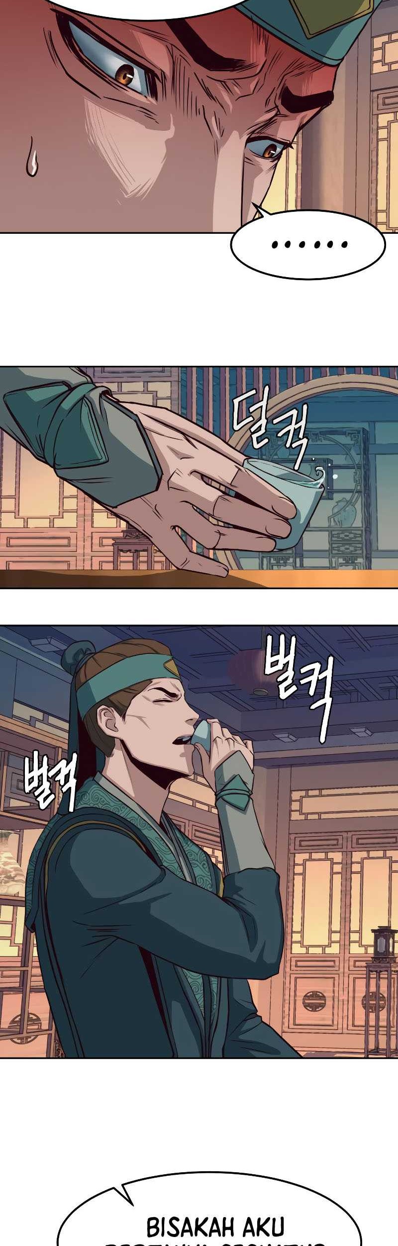 Sword Fanatic Wanders Through The Night Chapter 37 Gambar 44