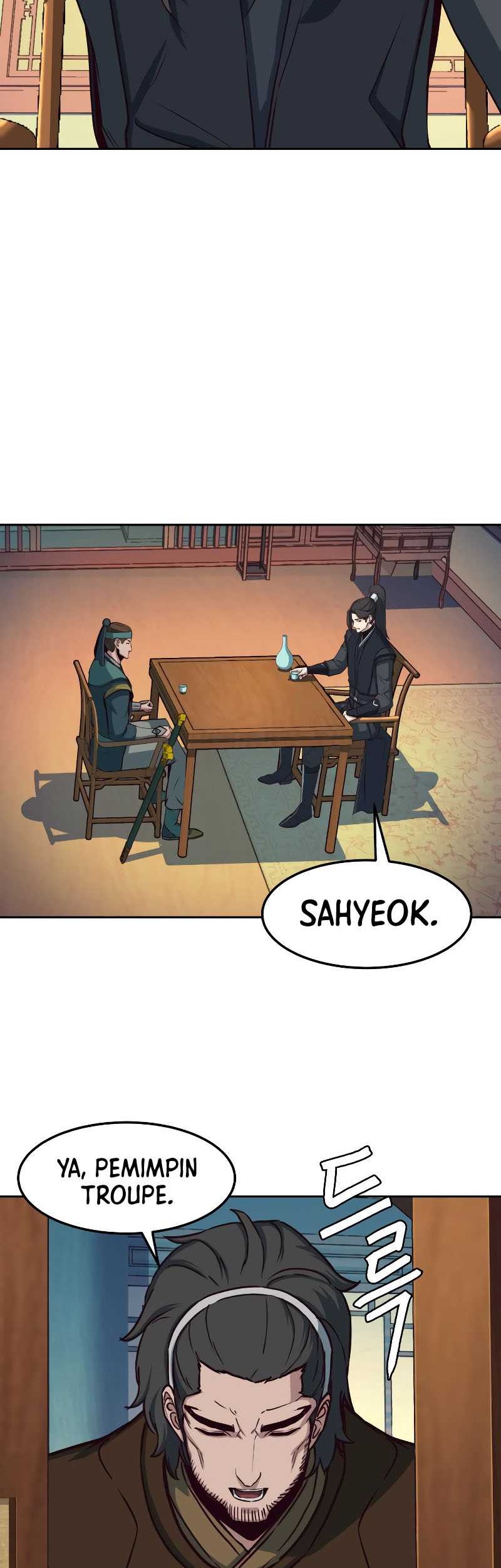 Sword Fanatic Wanders Through The Night Chapter 37 Gambar 48