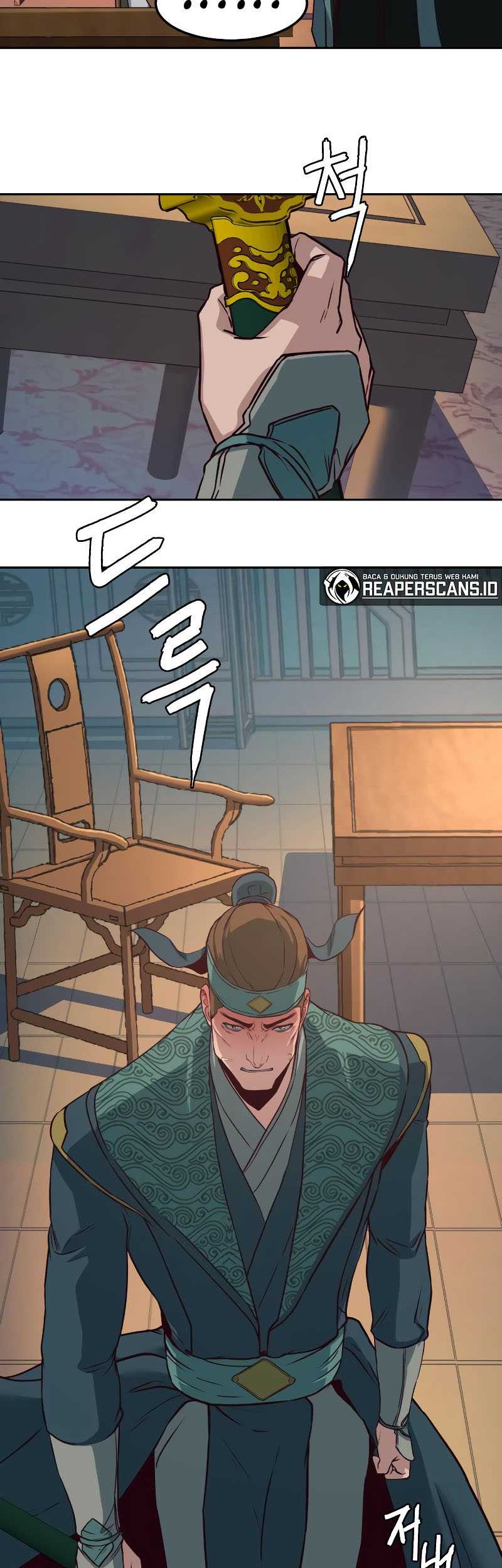 Sword Fanatic Wanders Through The Night Chapter 37 Gambar 50