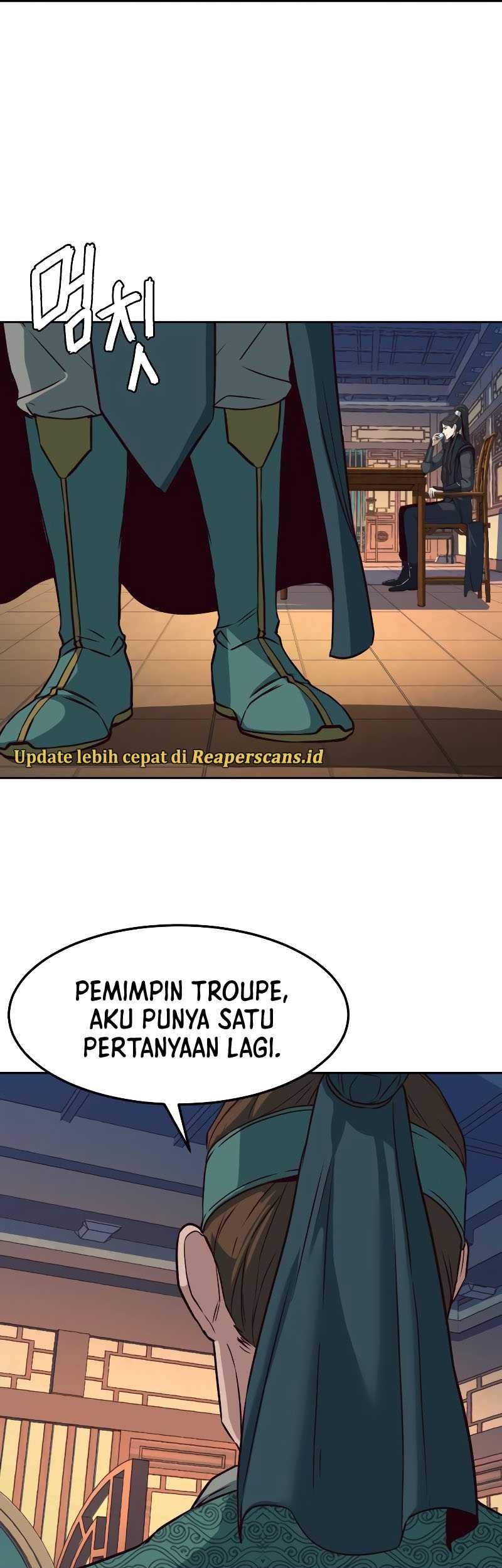 Sword Fanatic Wanders Through The Night Chapter 37 Gambar 52