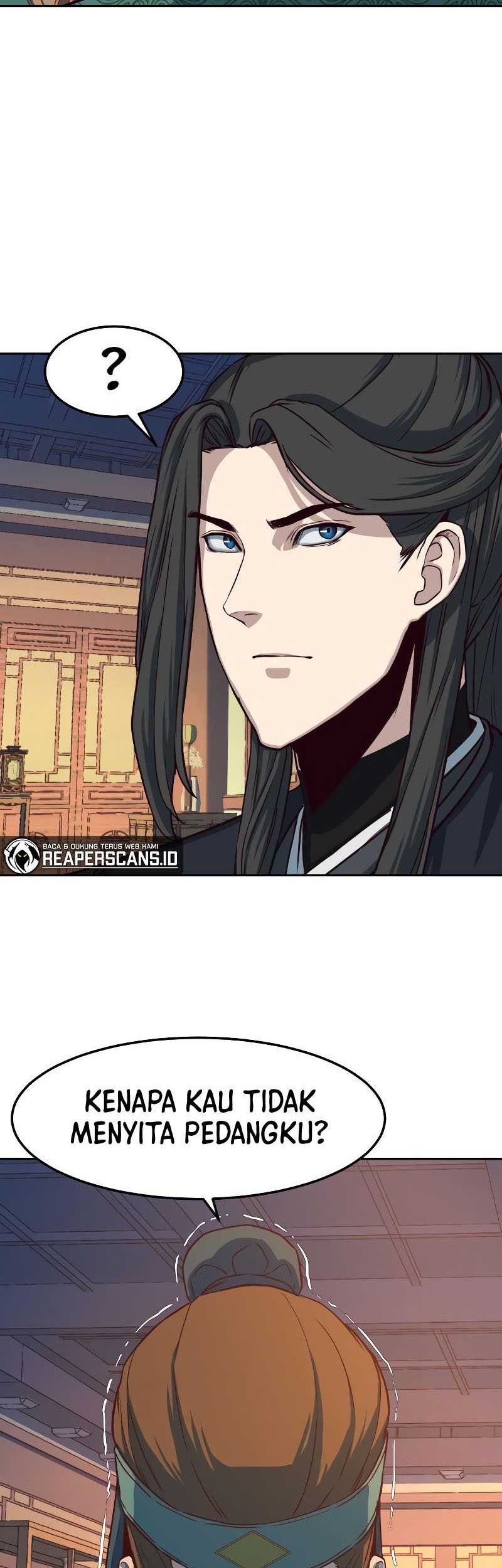 Sword Fanatic Wanders Through The Night Chapter 37 Gambar 53