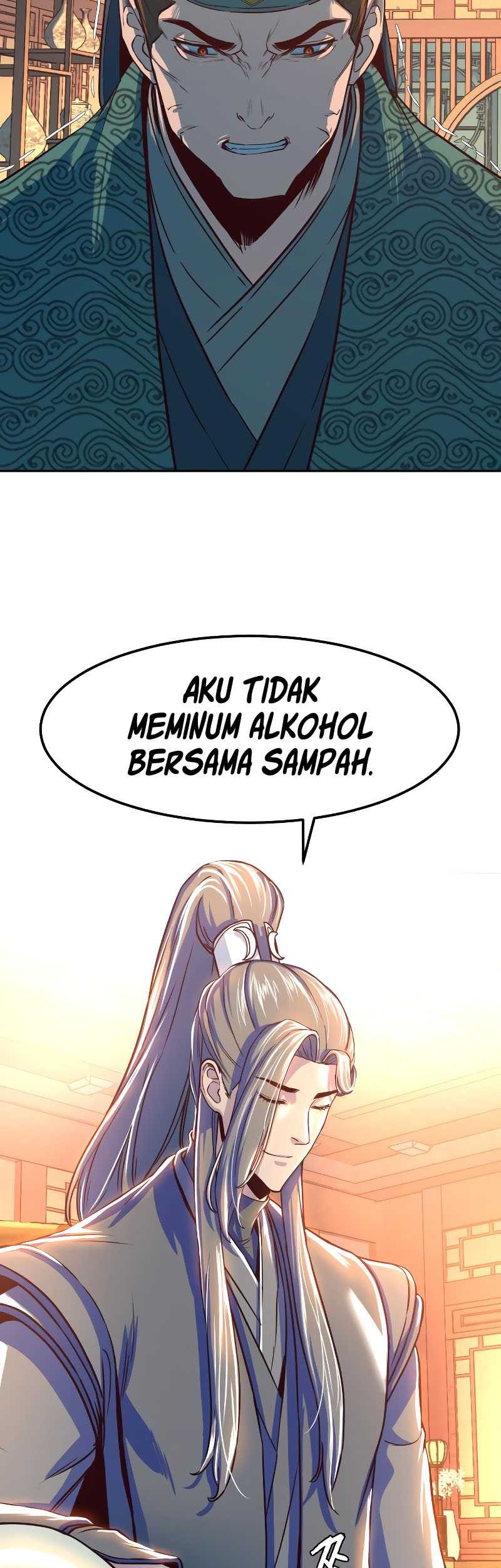 Sword Fanatic Wanders Through The Night Chapter 37 Gambar 54