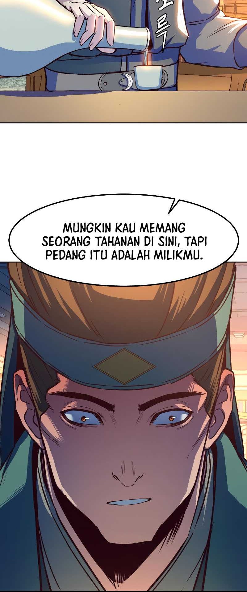 Sword Fanatic Wanders Through The Night Chapter 37 Gambar 55