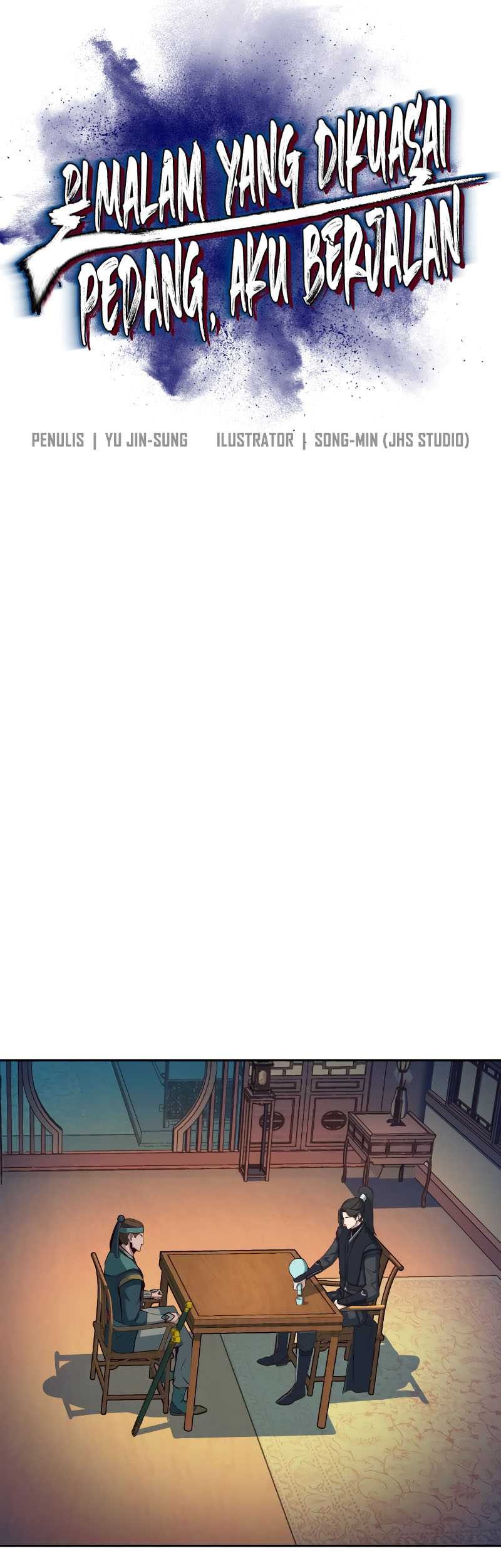 Baca  Sword Fanatic Wanders Through The Night Chapter 37 Gambar 2