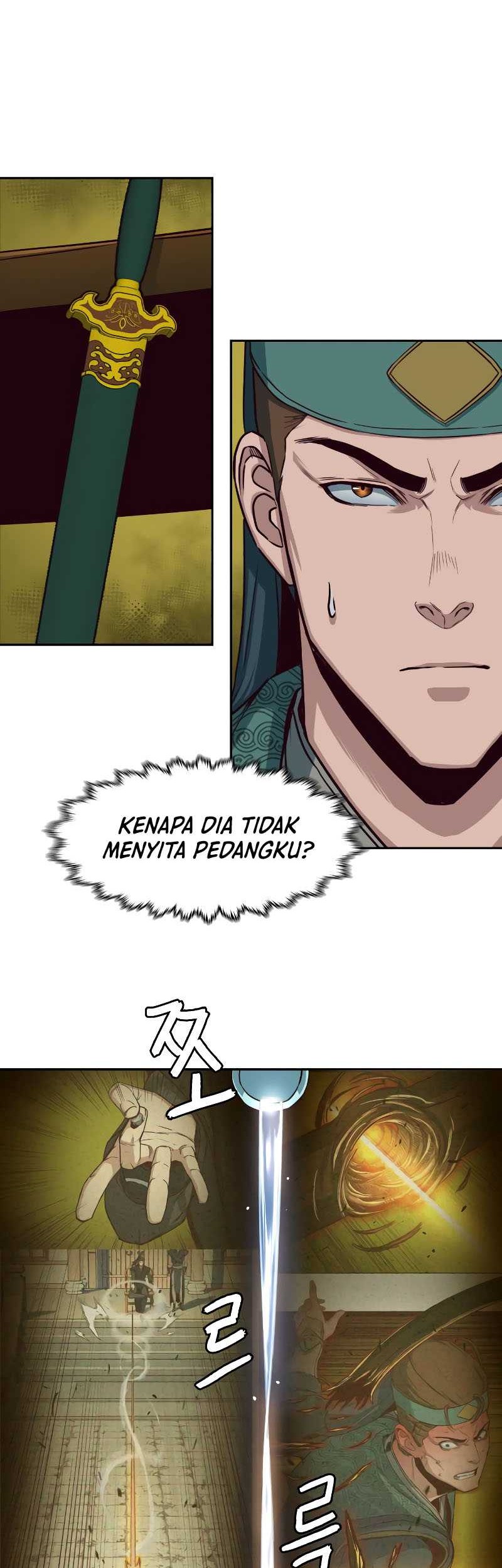 Sword Fanatic Wanders Through The Night Chapter 37 Gambar 3