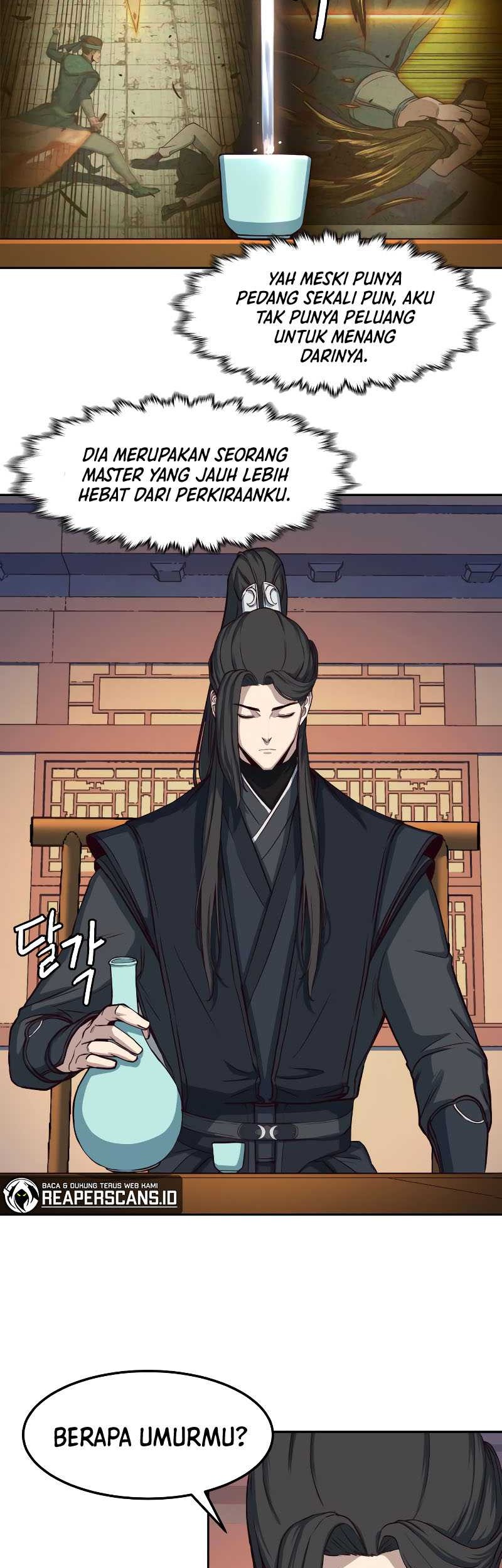 Sword Fanatic Wanders Through The Night Chapter 37 Gambar 4