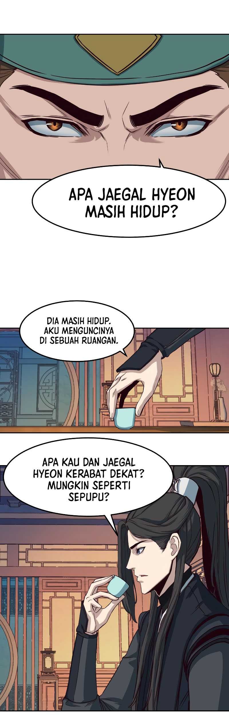 Sword Fanatic Wanders Through The Night Chapter 37 Gambar 6