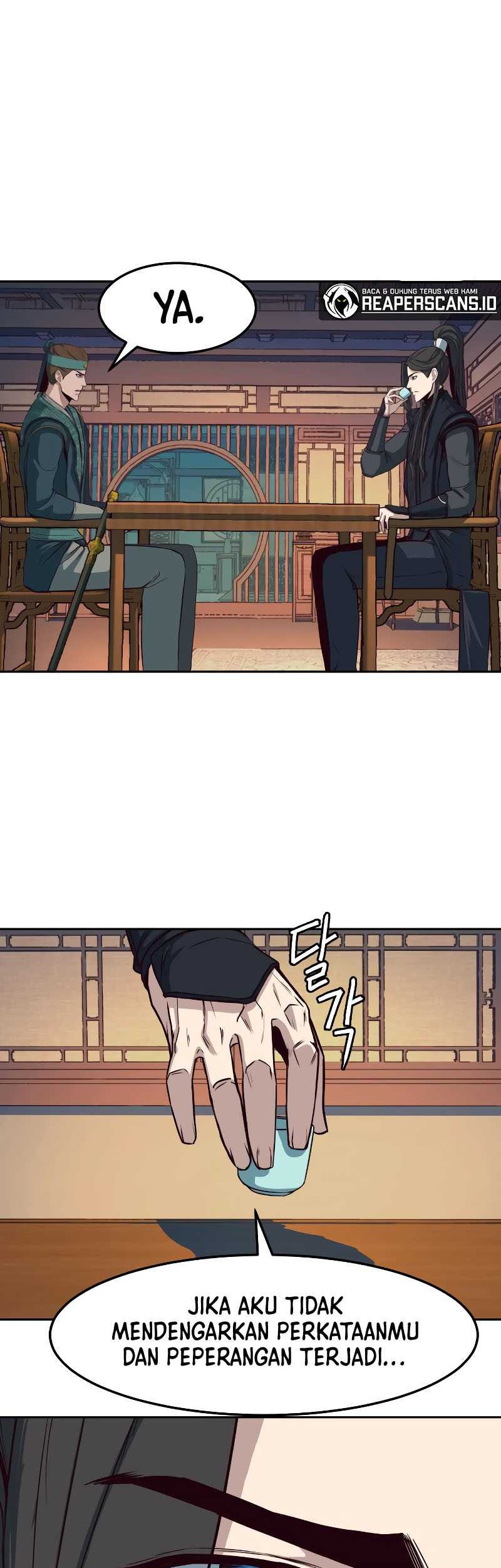 Sword Fanatic Wanders Through The Night Chapter 37 Gambar 7