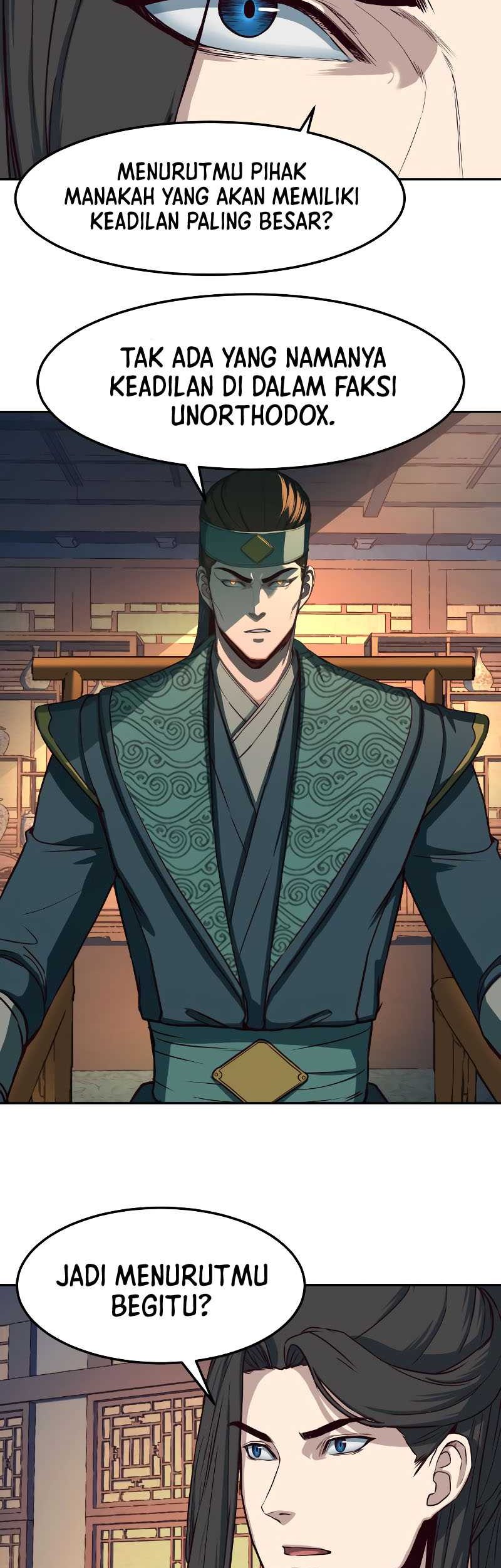 Sword Fanatic Wanders Through The Night Chapter 37 Gambar 8