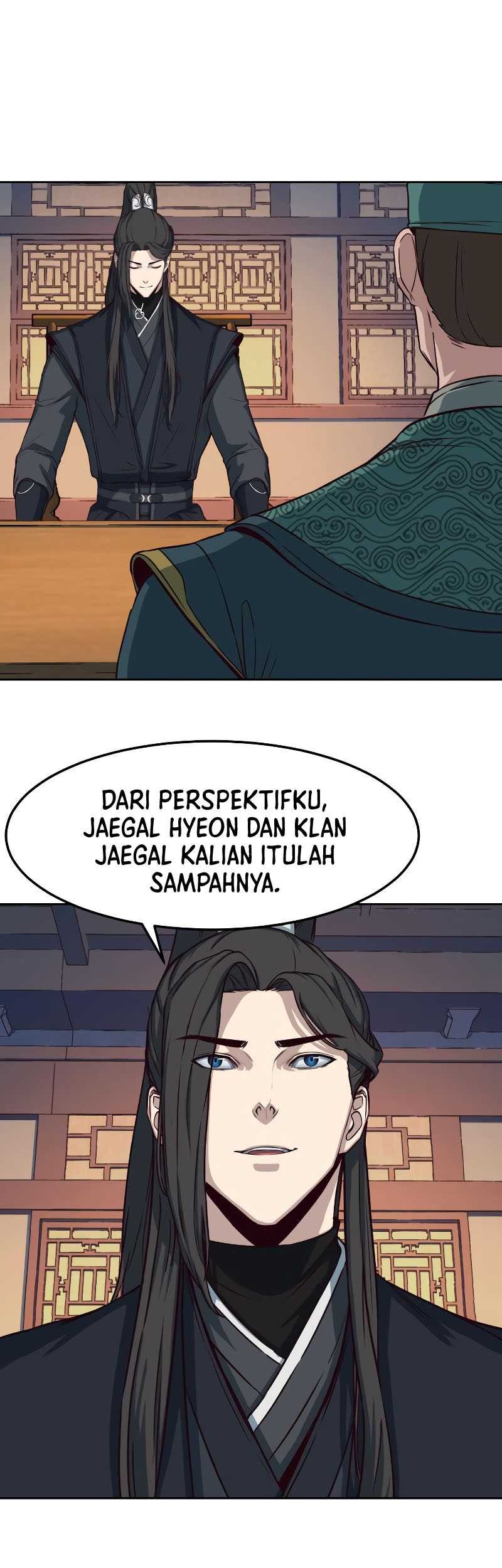 Sword Fanatic Wanders Through The Night Chapter 37 Gambar 10