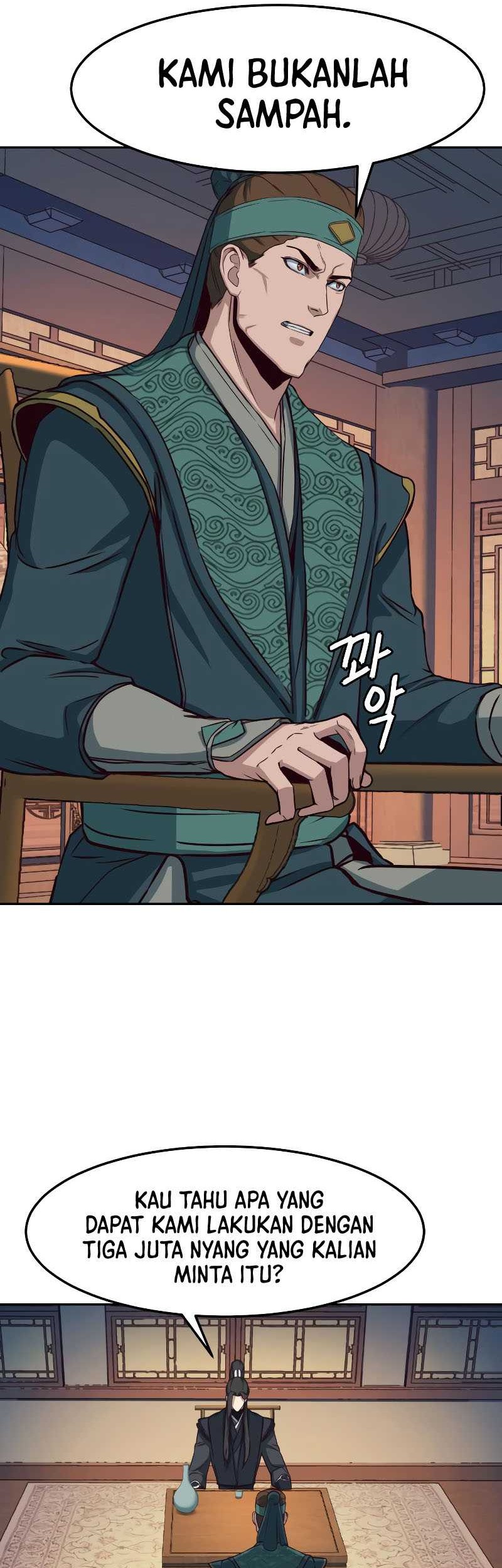 Sword Fanatic Wanders Through The Night Chapter 37 Gambar 11