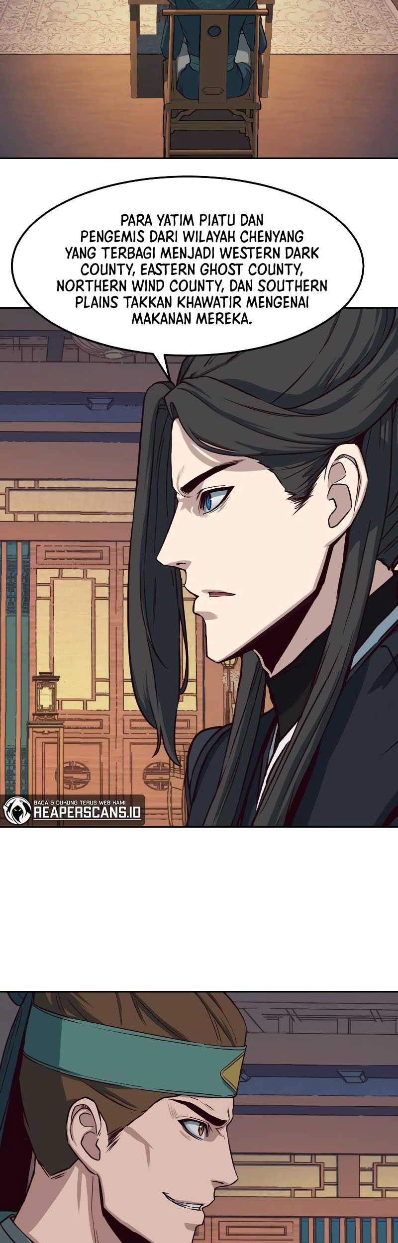 Sword Fanatic Wanders Through The Night Chapter 37 Gambar 12