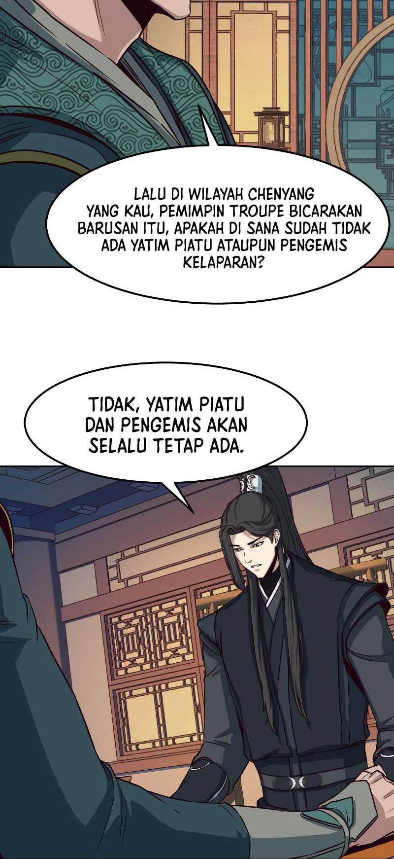 Sword Fanatic Wanders Through The Night Chapter 37 Gambar 13