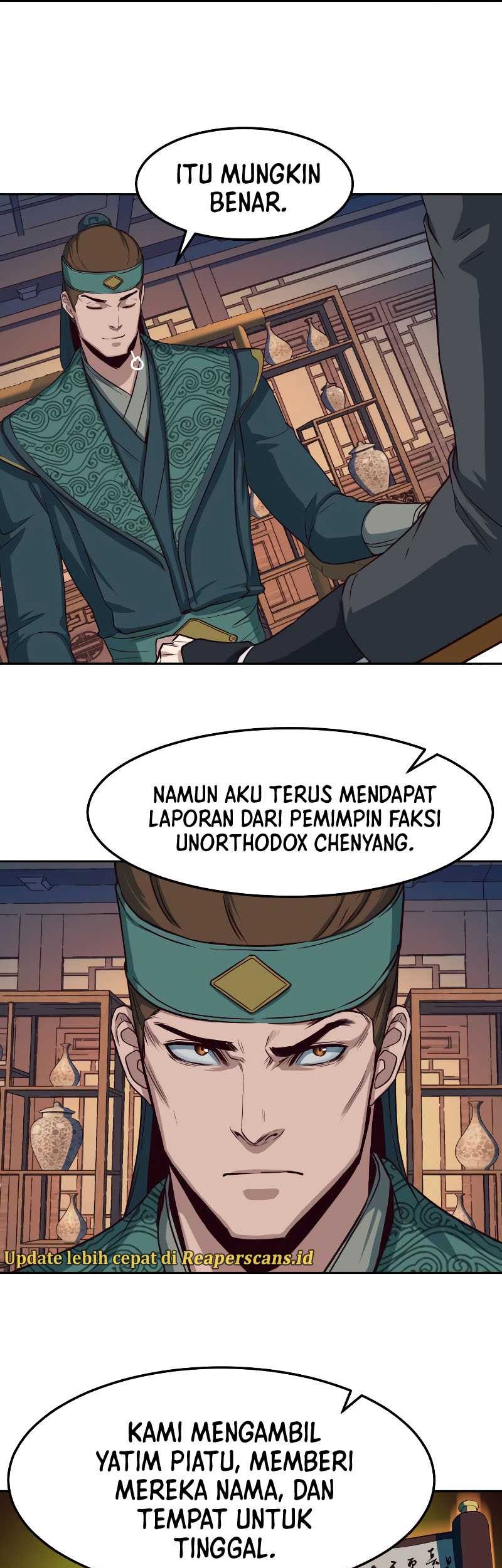 Sword Fanatic Wanders Through The Night Chapter 37 Gambar 14