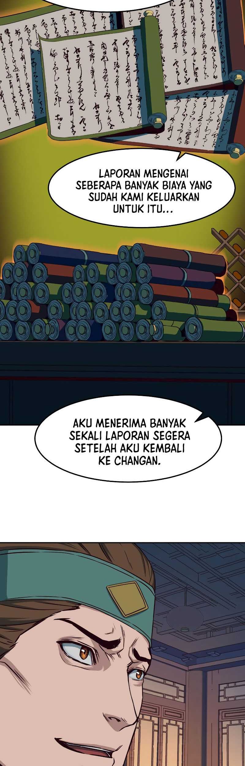 Sword Fanatic Wanders Through The Night Chapter 37 Gambar 15