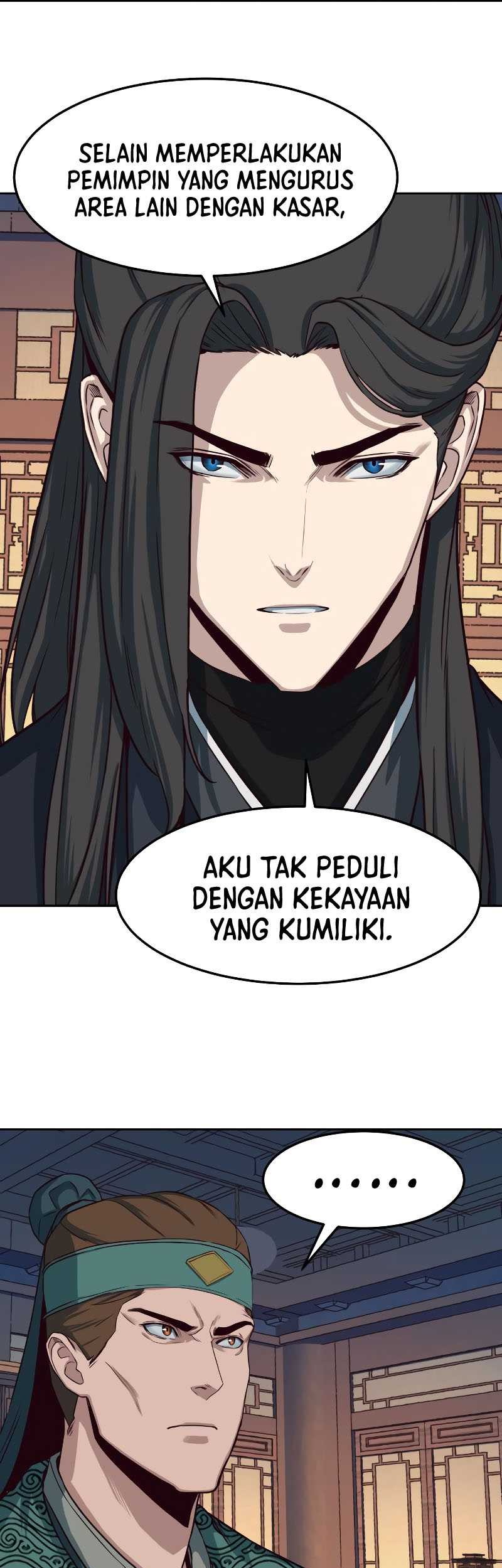 Sword Fanatic Wanders Through The Night Chapter 37 Gambar 18