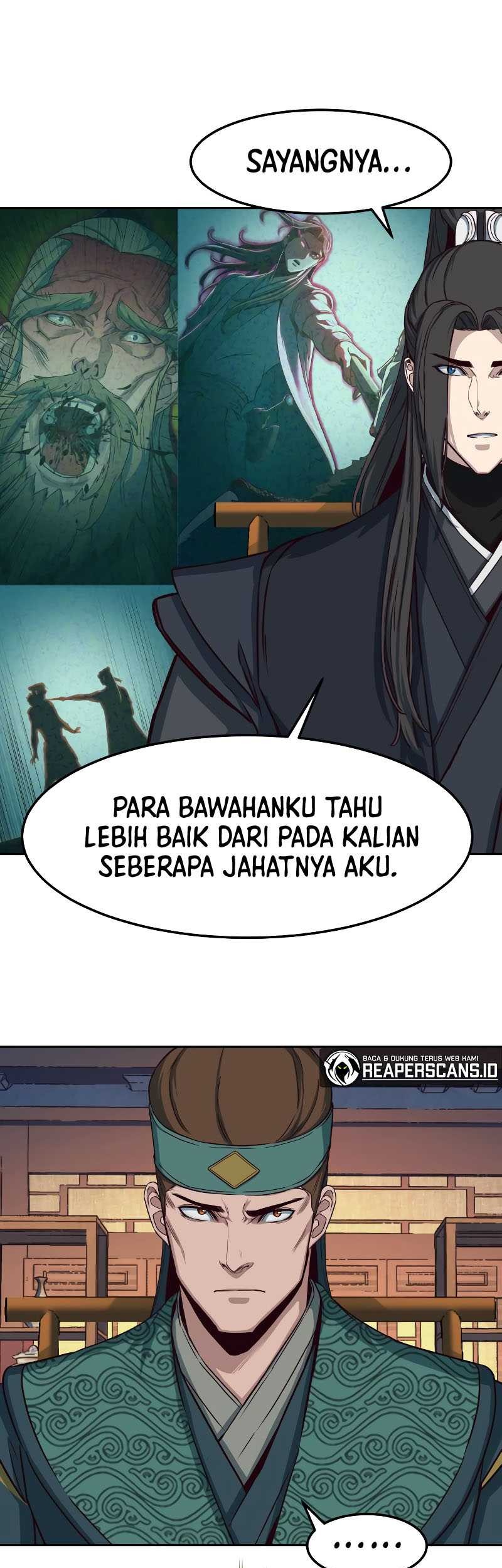 Sword Fanatic Wanders Through The Night Chapter 37 Gambar 22