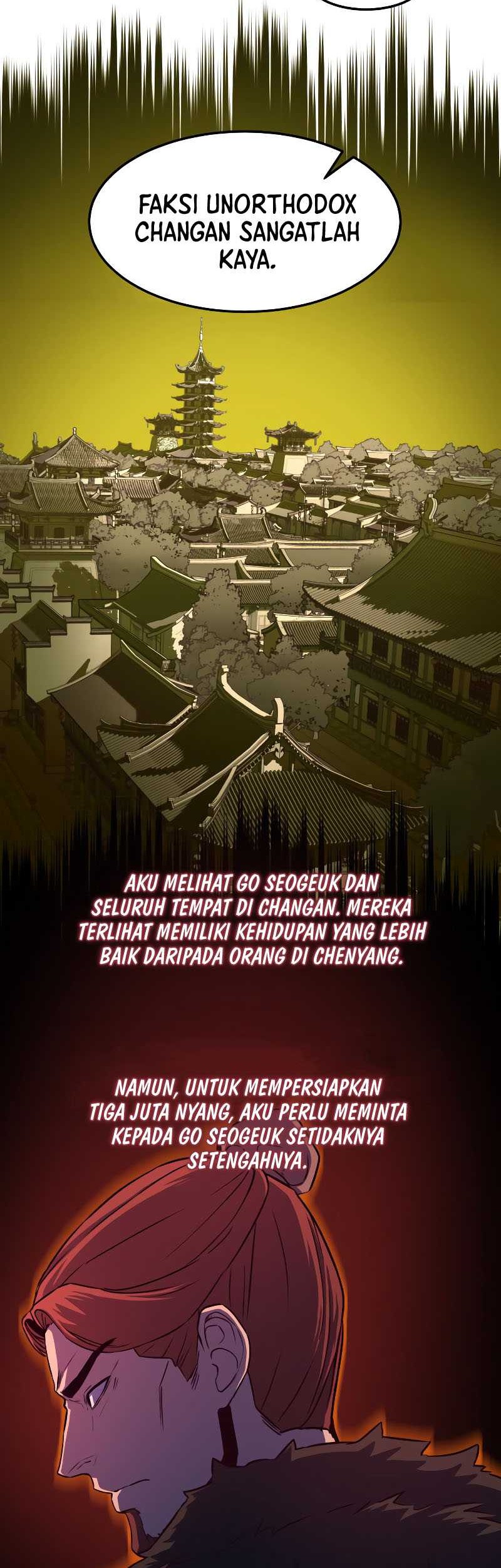 Sword Fanatic Wanders Through The Night Chapter 37 Gambar 23