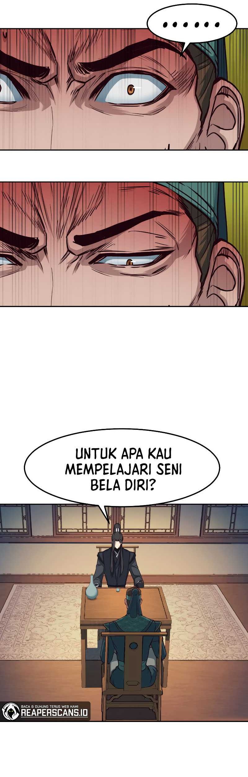 Sword Fanatic Wanders Through The Night Chapter 37 Gambar 31