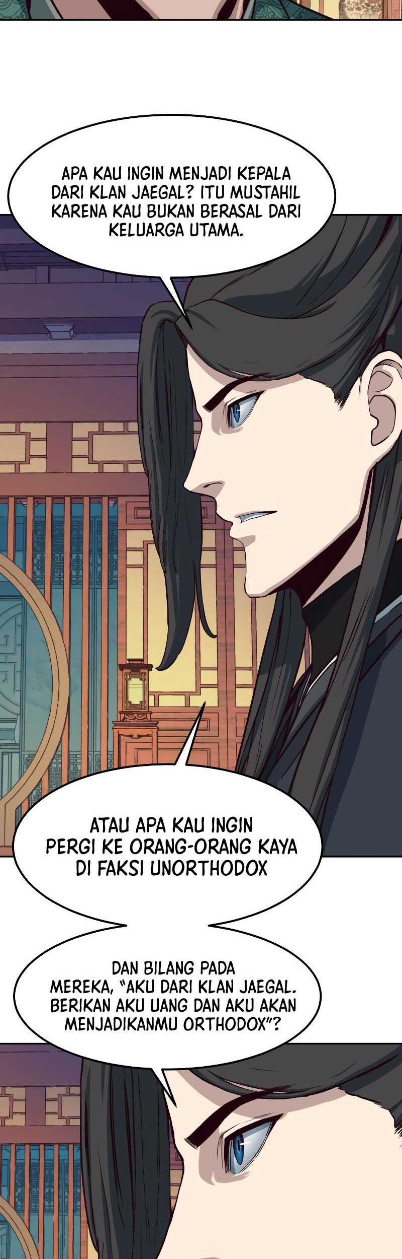 Sword Fanatic Wanders Through The Night Chapter 37 Gambar 33