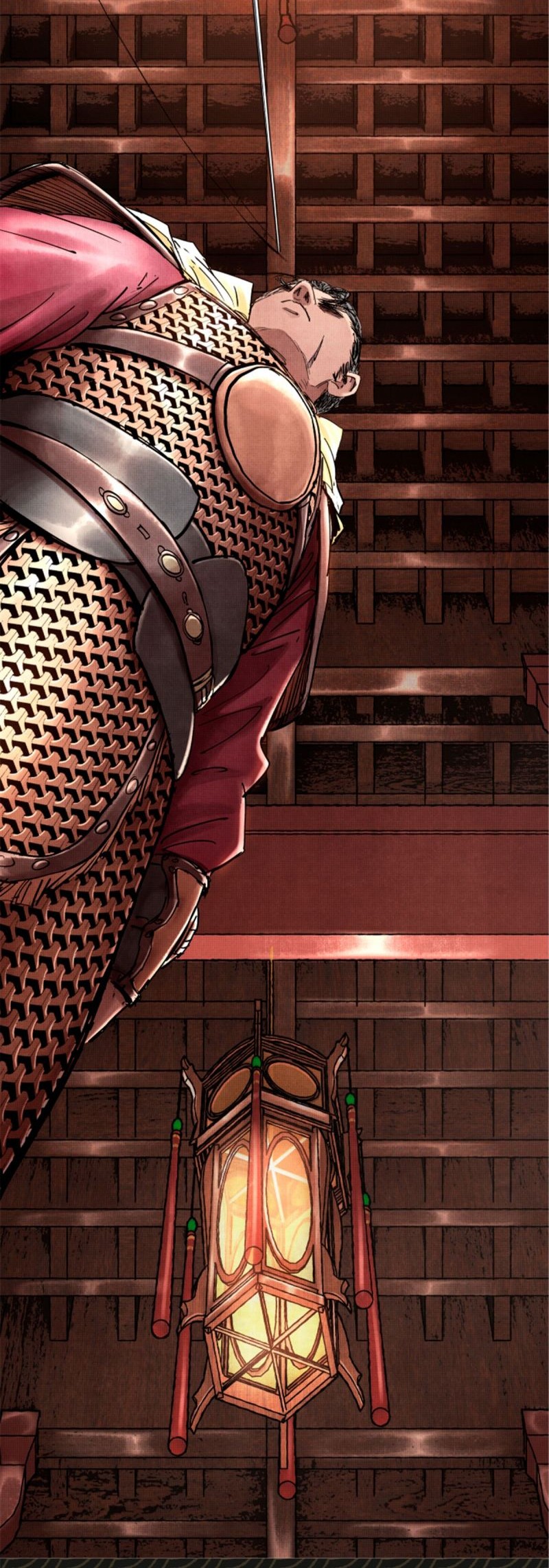 Lu Bu’s Life Simulator Chapter 18 Gambar 33