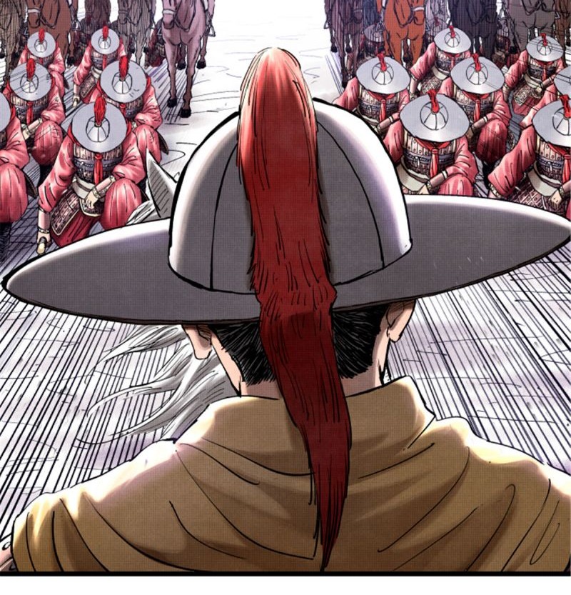 Lu Bu’s Life Simulator Chapter 18 Gambar 5