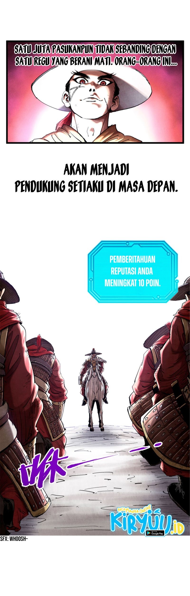 Lu Bu’s Life Simulator Chapter 18 Gambar 6