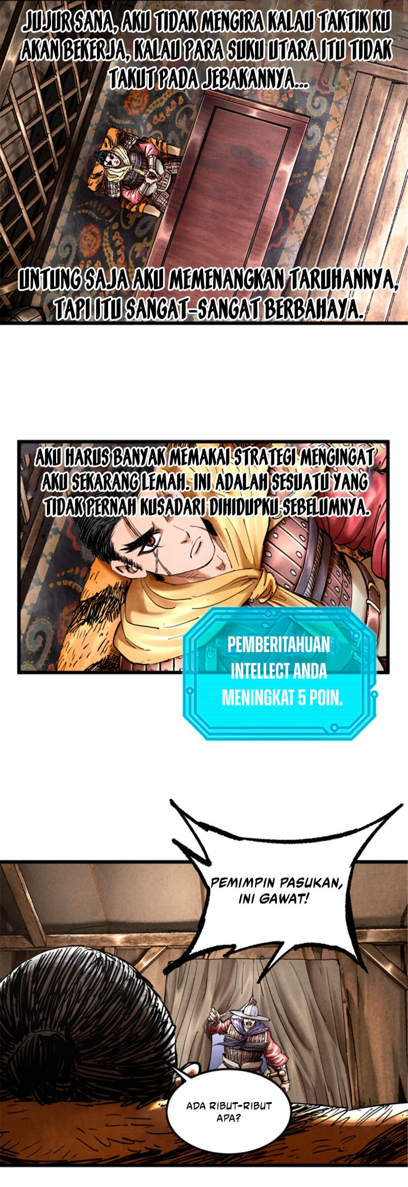 Lu Bu’s Life Simulator Chapter 18 Gambar 8