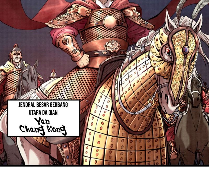 Lu Bu’s Life Simulator Chapter 18 Gambar 13