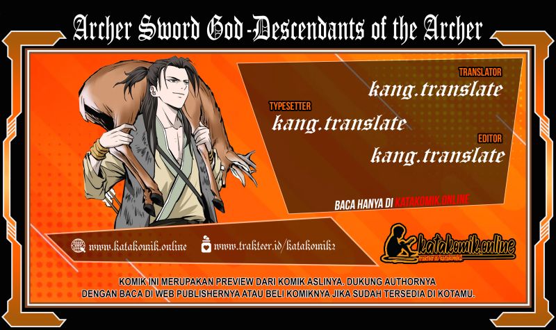 Baca Komik Archer Sword God : Descendants of the Archer Chapter 09 Gambar 1