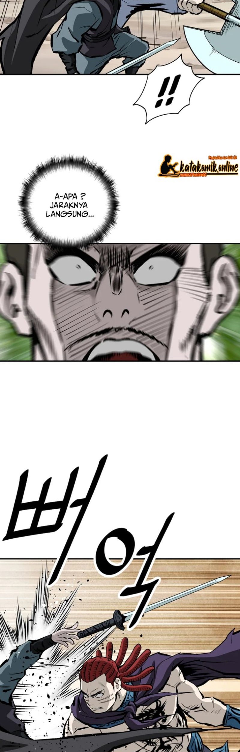 Archer Sword God : Descendants of the Archer Chapter 09 Gambar 27