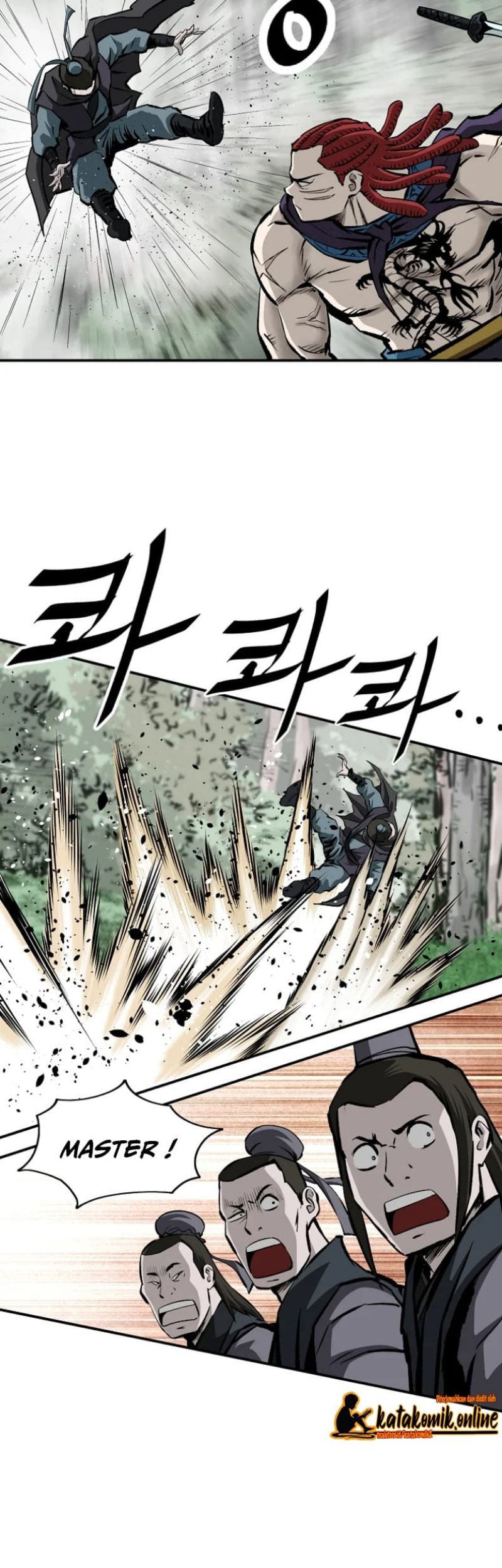 Archer Sword God : Descendants of the Archer Chapter 09 Gambar 29