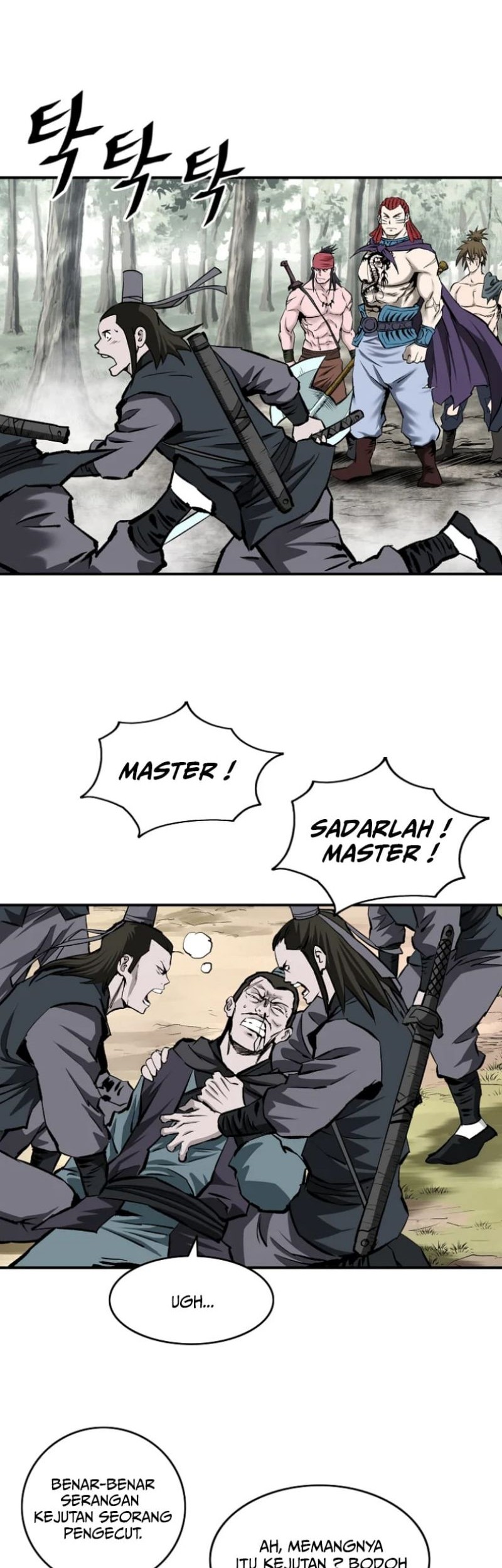 Archer Sword God : Descendants of the Archer Chapter 09 Gambar 30