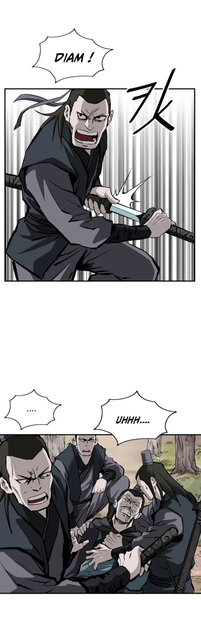 Archer Sword God : Descendants of the Archer Chapter 09 Gambar 32