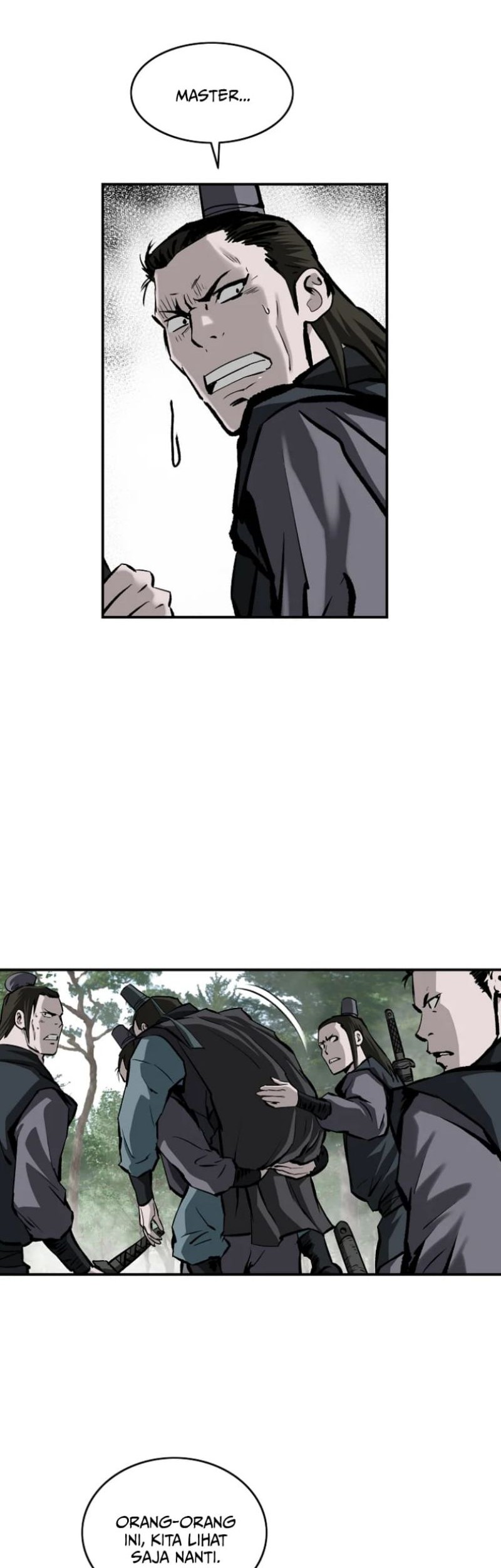 Archer Sword God : Descendants of the Archer Chapter 09 Gambar 33